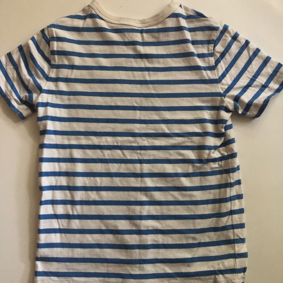GAP boys stripes t-shirt - Picture 4 of 5